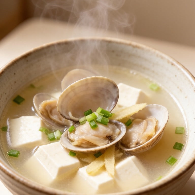 Live Fresh Clams - view 1