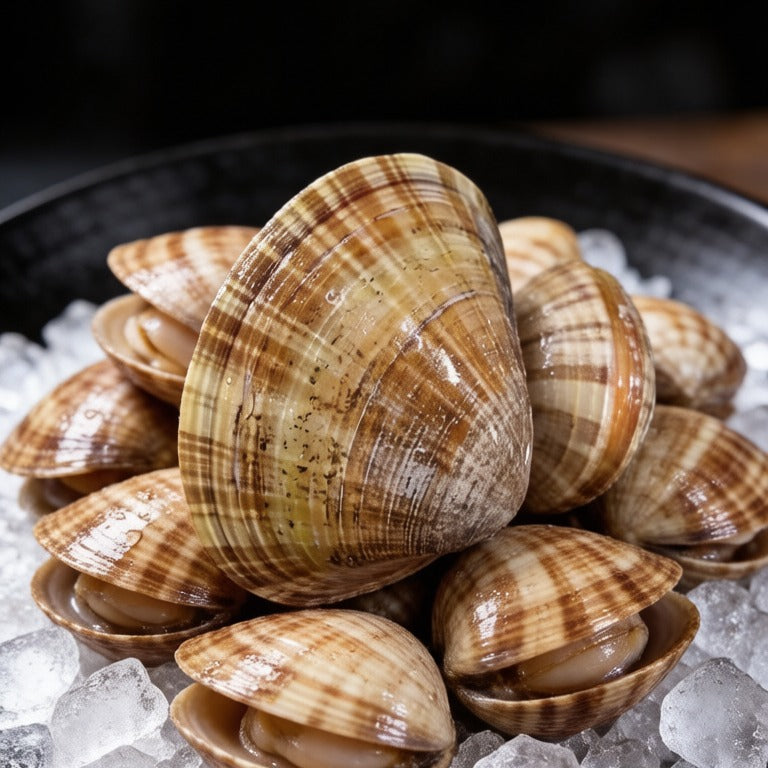 Live Fresh Clams - view 4