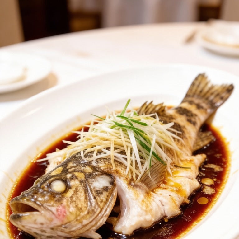 Deep-Sea Grouper - view 3