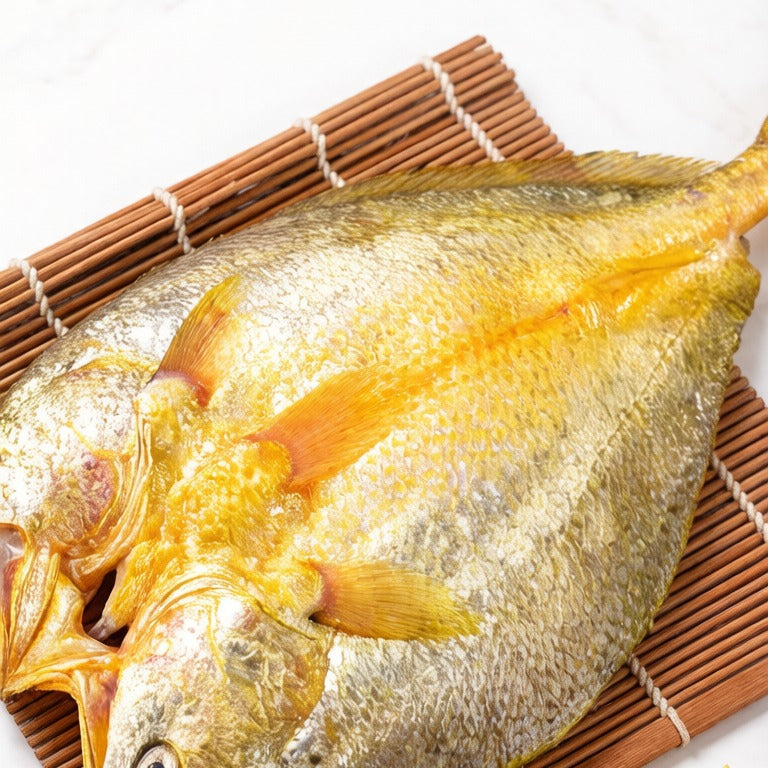 Jumbo Yellow Croaker - view 1