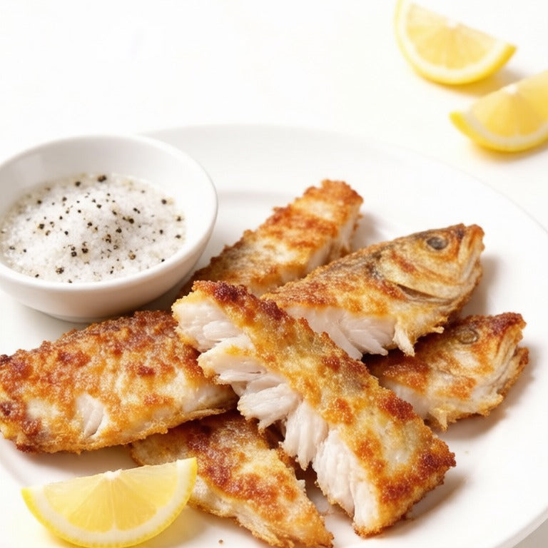 Jumbo Yellow Croaker - view 2
