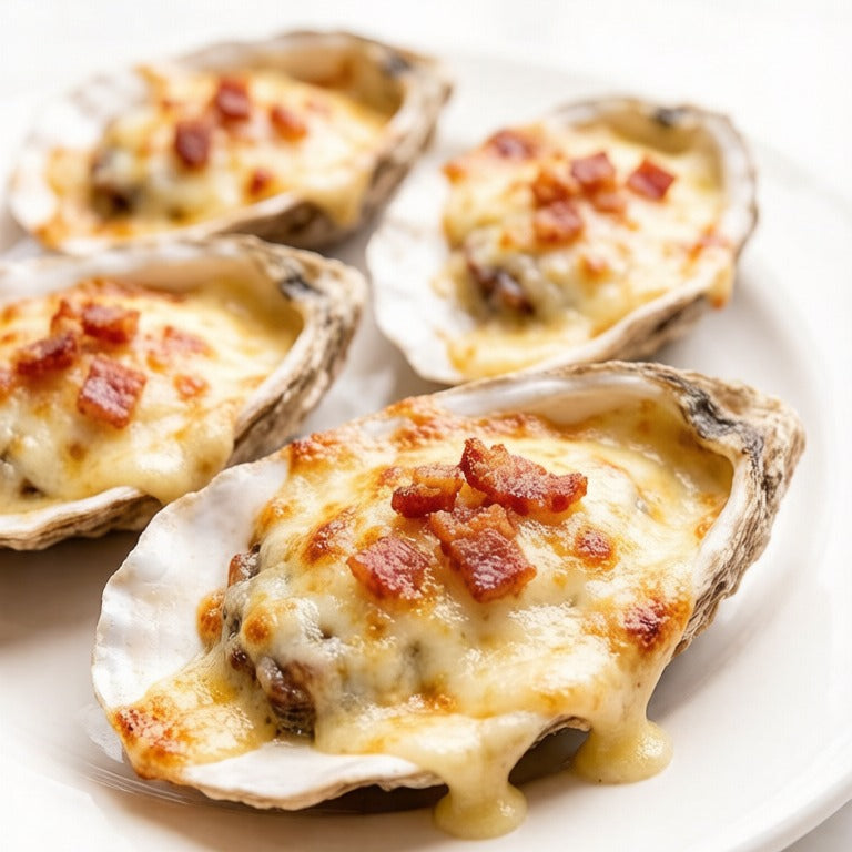 Premium Oysters - view 1