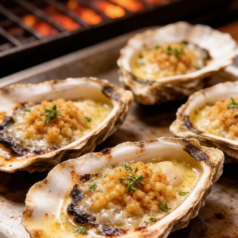 Premium Oysters - view 2