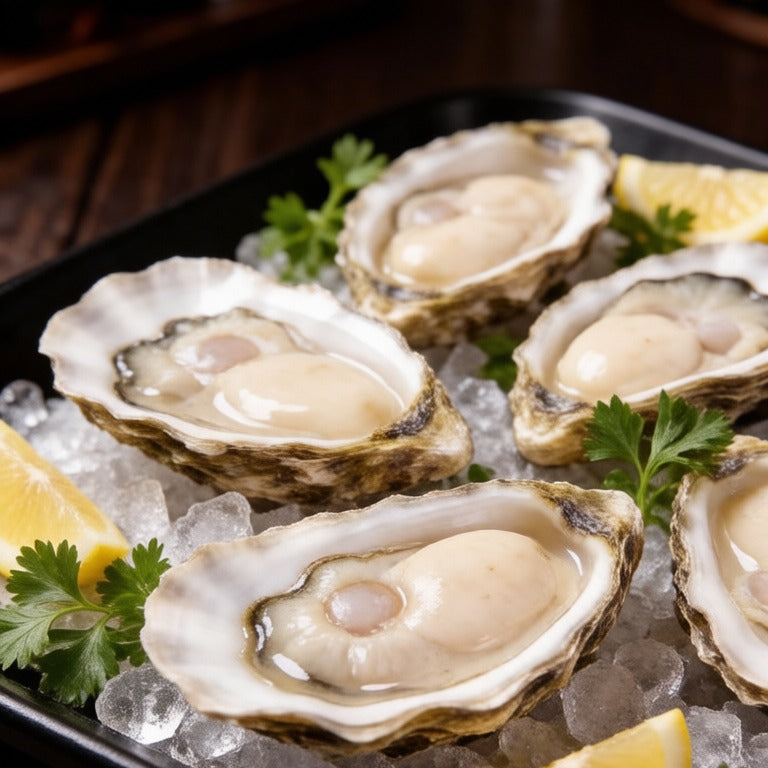 Premium Oysters - view 3