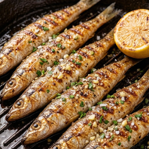 Extra Large Sardines - view 1