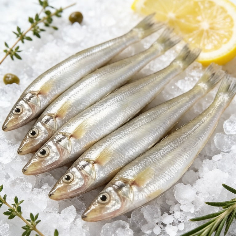 Extra Large Sardines - view 3