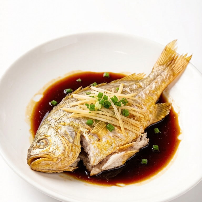Wild Yellow Croaker - view 2