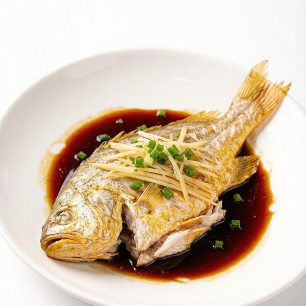 Wild Yellow Croaker
