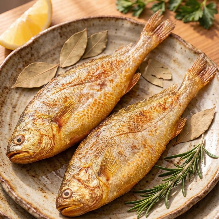 Wild Yellow Croaker - view 4